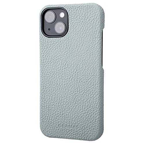 Amazon.co.jp: GRAMAS iPhone 13 Leather Case Back German Shrunken
